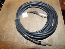 Cable audio monacor d'occasion  Ciry-le-Noble