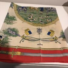 Foulard hermés paris usato  Treviso