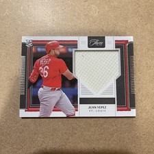2022 Panini Three and Two Rookie Jerseys Relics 49/60 Juan Yepez Rookie RC comprar usado  Enviando para Brazil