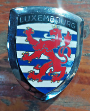 Insigne automobile auto d'occasion  Jarny