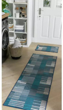 Stripe doormat runner for sale  BRADFORD