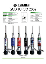 Antenna ggd turbo usato  Orte