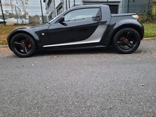 Smart roadster coupe for sale  GLOSSOP