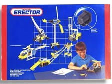 Meccano erector set for sale  Santa Barbara
