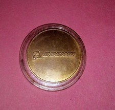 Challenge coin boeing for sale  Cleveland