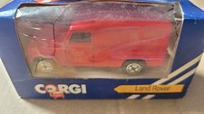 Corgi royal landrover for sale  WALLSEND