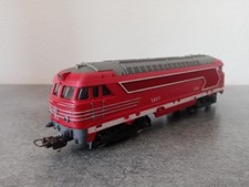 Rare locomotive 67001 d'occasion  Champagney