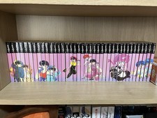 Ranma manga komplettset gebraucht kaufen  Hamburg
