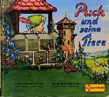 Puck tiere gebraucht kaufen  Berlin