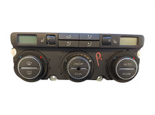 Golf klimabedienteil 1k0 gebraucht kaufen  Weinheim