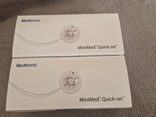 Minimed quick set gebraucht kaufen  Winden im Elztal