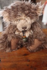 Charlie bear scruffy for sale  SCARBOROUGH