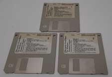 Microsoft Visual Basic dla dyskietek Windows 2.0 (niemiecki, retro) na sprzedaż  PL