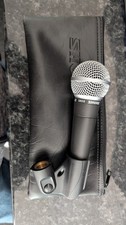 Shure sm58 microphone for sale  MUCH WENLOCK