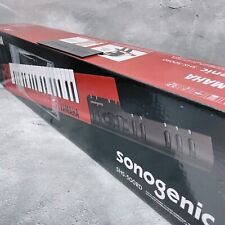 Usado, Chave de ombro YAMAHA Sonogenic SHS-500 vermelha 37 teclas SHS-500RD SHS500 SHS500RD JP comprar usado  Enviando para Brazil