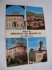Pesaro saluti mercatello usato  Asti