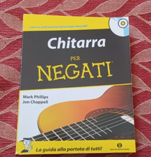 Chitarra per negati usato  Napoli