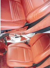 Leather dye porsche for sale Leather dye porsche for sale  LUTON