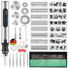 Diy elektrischer gravierstift gebraucht kaufen  Aspisheim, Grolsheim