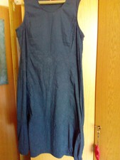 Sommerkleid vetono blau gebraucht kaufen  Neubrandenburg