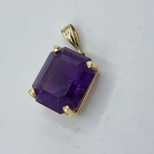 D187 schöner amethyst gebraucht kaufen  Rösrath