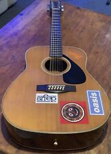 Yamaha fg312ii acoustic for sale  LETCHWORTH GARDEN CITY