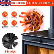 Blade stove fan for sale  TAMWORTH