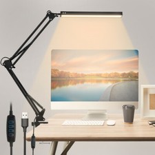 Led schreibtischlampe tischlam gebraucht kaufen  Deutschland