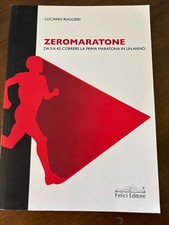 Zero maratone luciano usato  Villarbasse