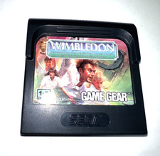 Wimbledon sega game usato  Italia