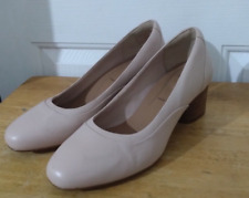 Unstructured clarks nude for sale  BILSTON