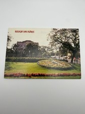 Cartão postal vintage Relogio Das Flores Brasil Turístico comprar usado  Enviando para Brazil
