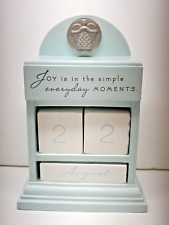 Hallmark block perpetual for sale  Wallingford