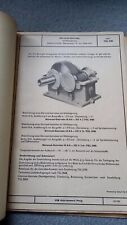 Ddr getriebewerk penig gebraucht kaufen  Beeskow
