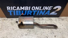 Marmitta fiat 500 usato  Guidonia Montecelio
