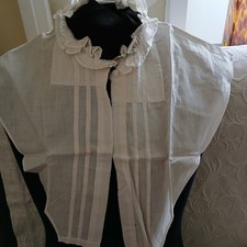 Ancien plastron plastron d'occasion  Montmorillon