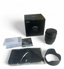 Fujifilm 16mm weitwinkel gebraucht kaufen  Düsseldorf