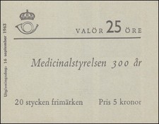 Markenheftchen schwedisches re gebraucht kaufen  Schwalmtal