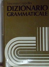 Ceppellini dizionario grammati usato  Italia
