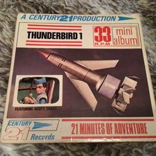 Barry gray thunderbird for sale  MELTON MOWBRAY