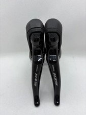 Conjunto de alavanca de disco hidráulico Shimano 105 ST-R7020 2x11s Mecha-Shifters envio em 1 dia comprar usado  Enviando para Brazil