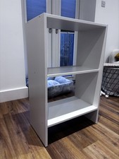 Baggebo ikea white for sale  HAMPTON