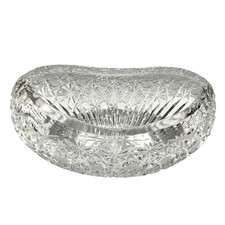 large crystal bowl heavy for sale large crystal bowl heavy for sale Bedford
