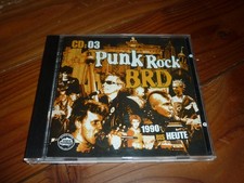 Punk rock brd gebraucht kaufen  Kaisersesch-Umland