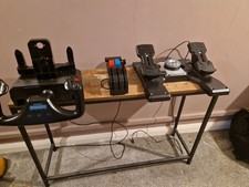 Logitech flight yoke for sale  LONDON
