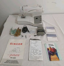 Singer quantum futura for sale  North Charleston