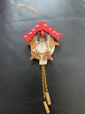 Vintage cuckoo clock for sale  Jackson