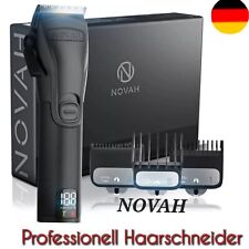 Haartrimmer haarschneider nova gebraucht kaufen  Hamburg
