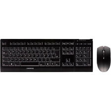 Cherry unlimited tastatur gebraucht kaufen  Bochum
