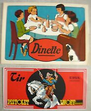 Lot ancienne étiquette d'occasion  Champagnole